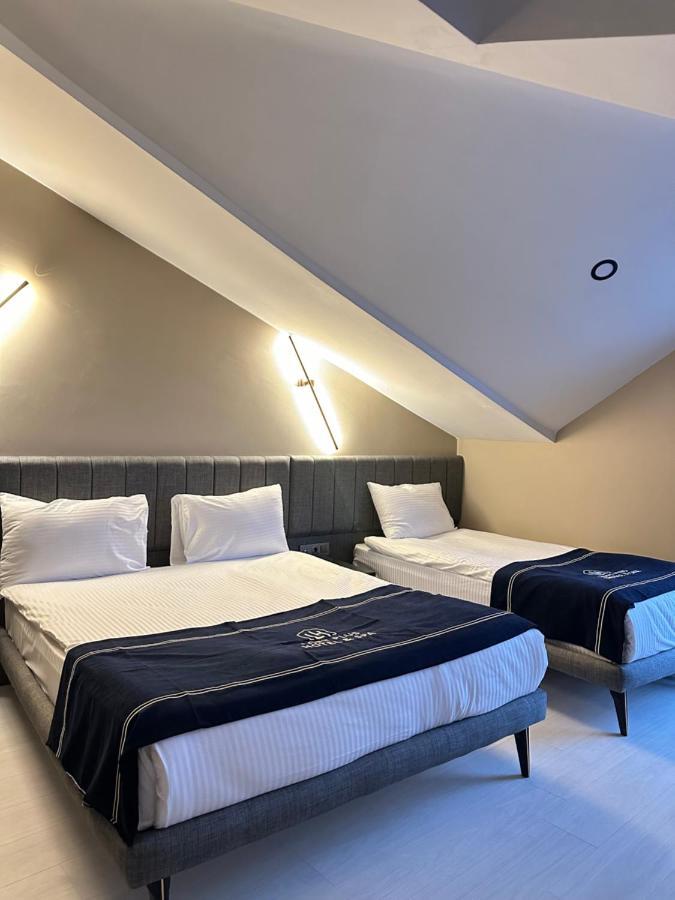 Park Hotel & Private Transportation Istanbul Airport-By Loft Arnavutkoy 외부 사진