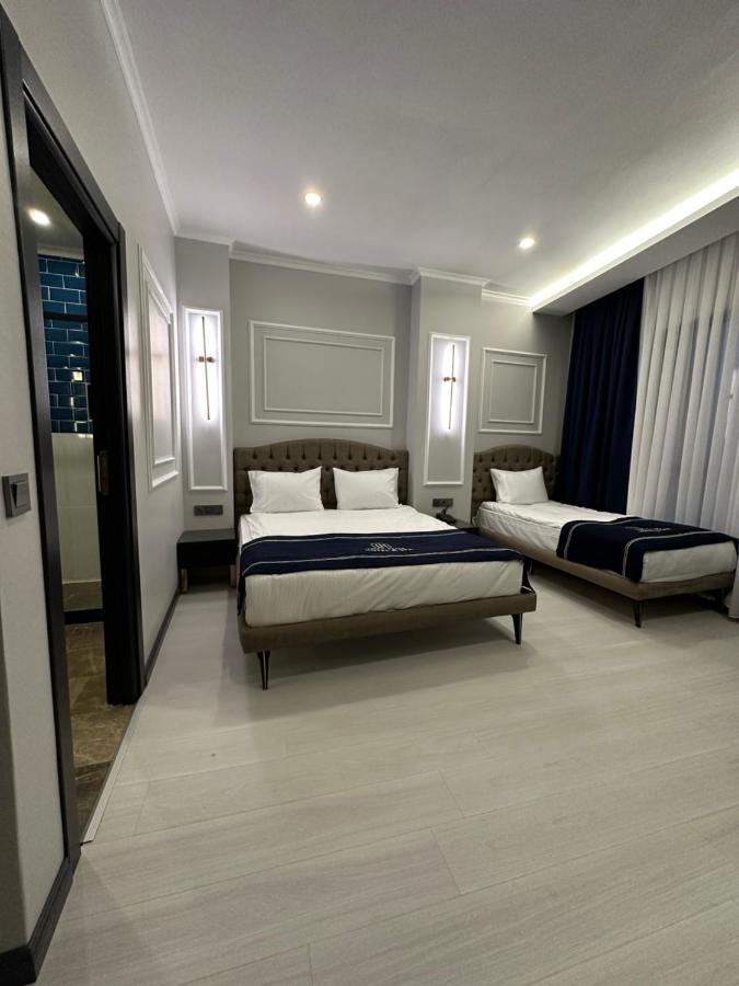 Park Hotel & Private Transportation Istanbul Airport-By Loft Arnavutkoy 외부 사진
