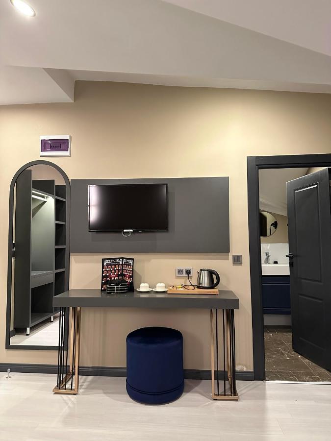 Park Hotel & Private Transportation Istanbul Airport-By Loft Arnavutkoy 외부 사진