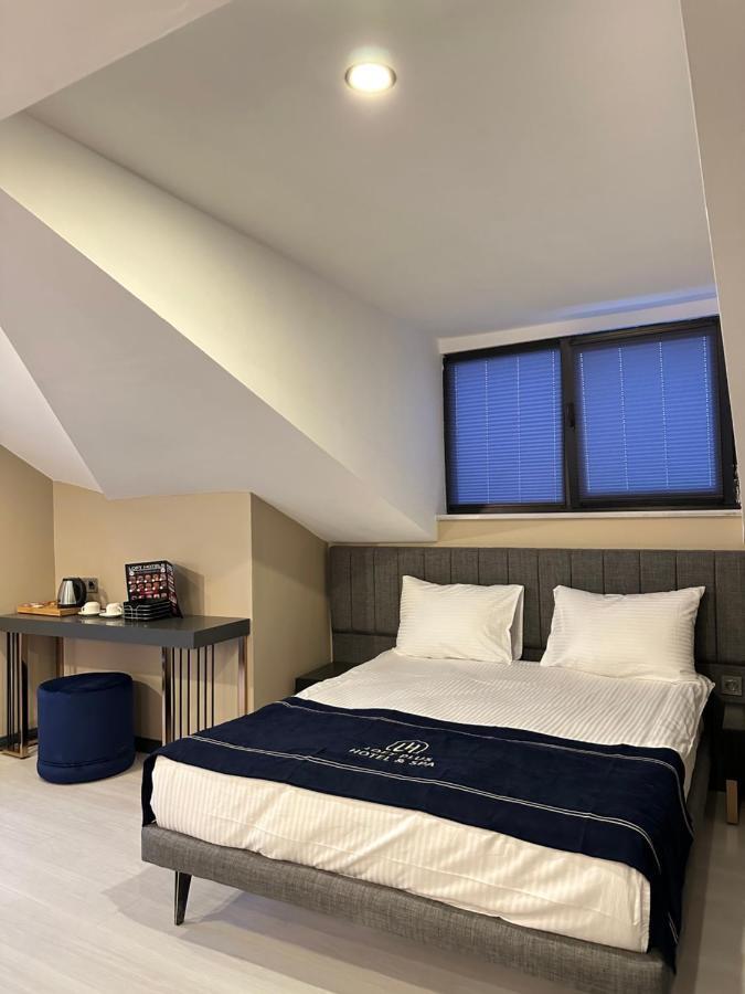 Park Hotel & Private Transportation Istanbul Airport-By Loft Arnavutkoy 외부 사진