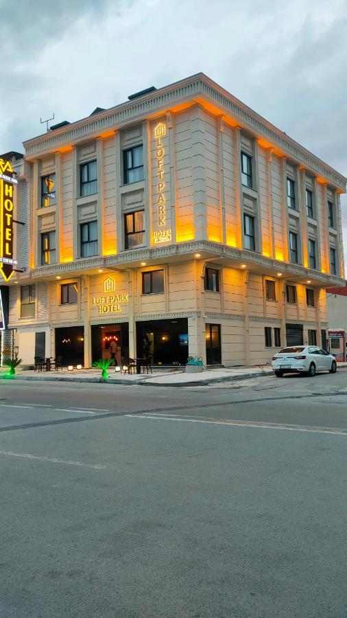 Park Hotel & Private Transportation Istanbul Airport-By Loft Arnavutkoy 외부 사진