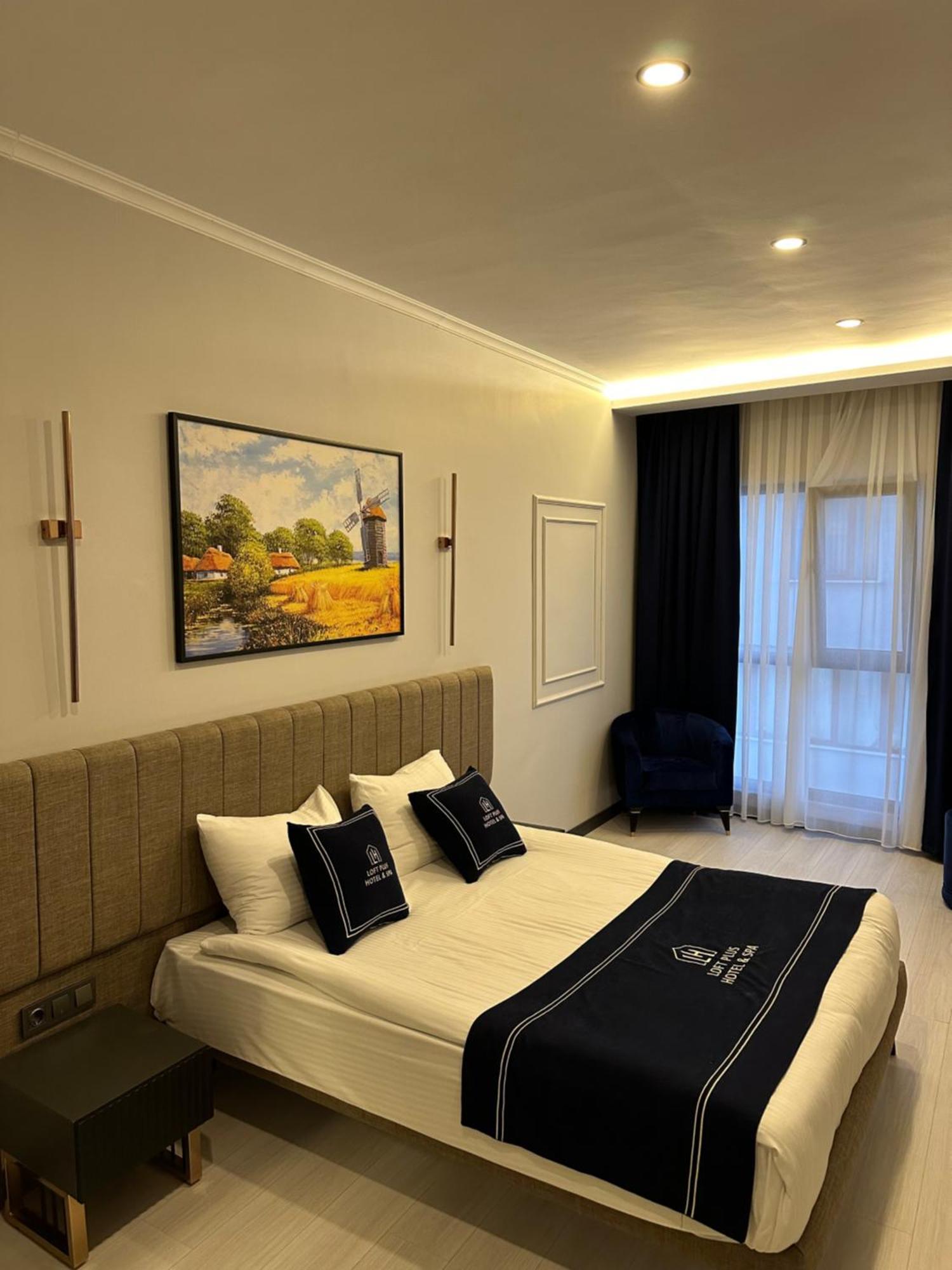 Park Hotel & Private Transportation Istanbul Airport-By Loft Arnavutkoy 외부 사진