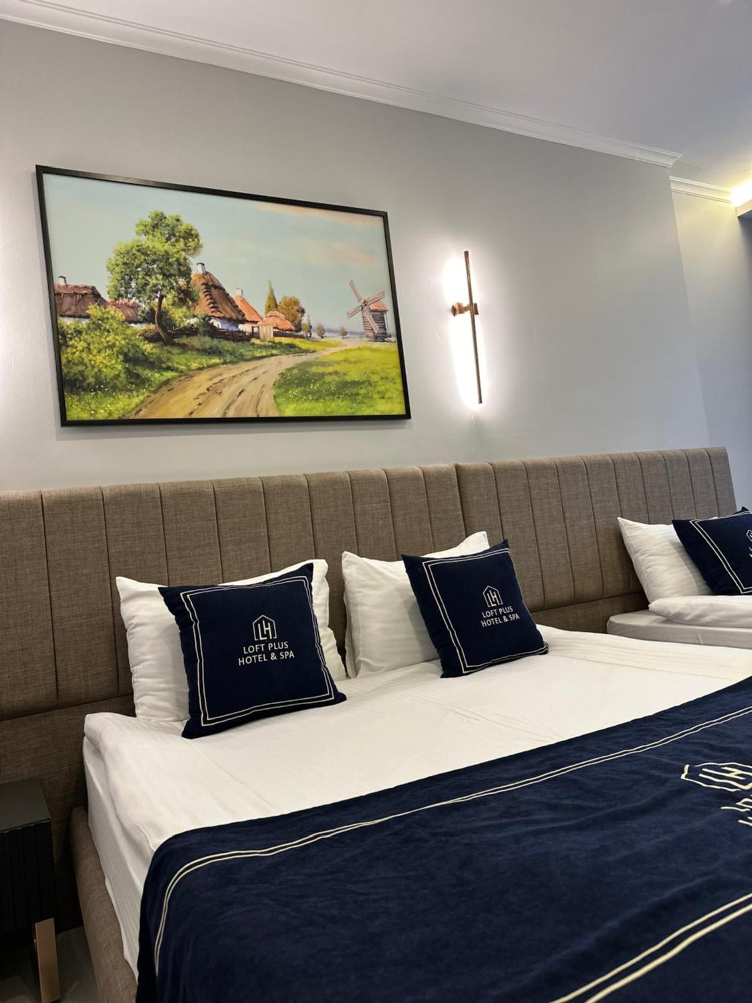 Park Hotel & Private Transportation Istanbul Airport-By Loft Arnavutkoy 외부 사진