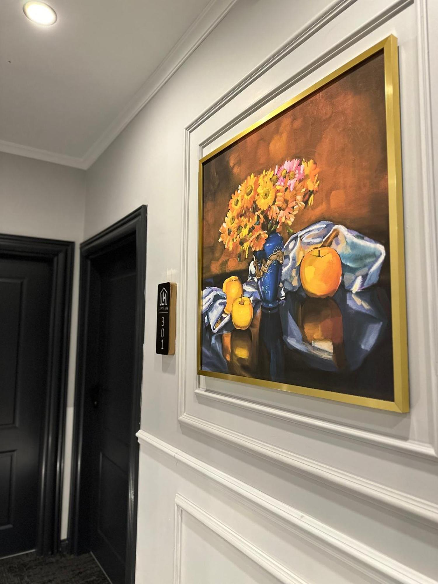 Park Hotel & Private Transportation Istanbul Airport-By Loft Arnavutkoy 외부 사진
