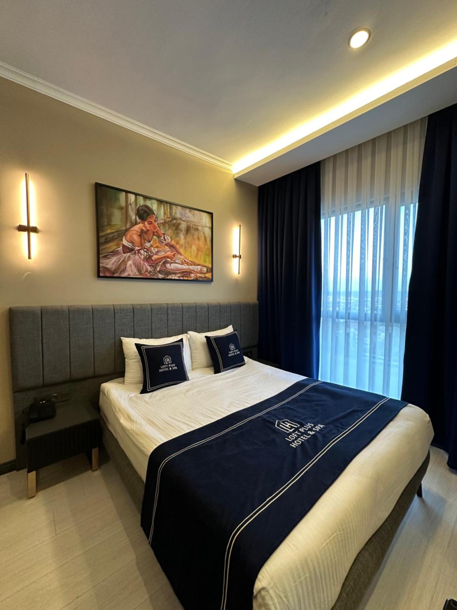 Park Hotel & Private Transportation Istanbul Airport-By Loft Arnavutkoy 외부 사진
