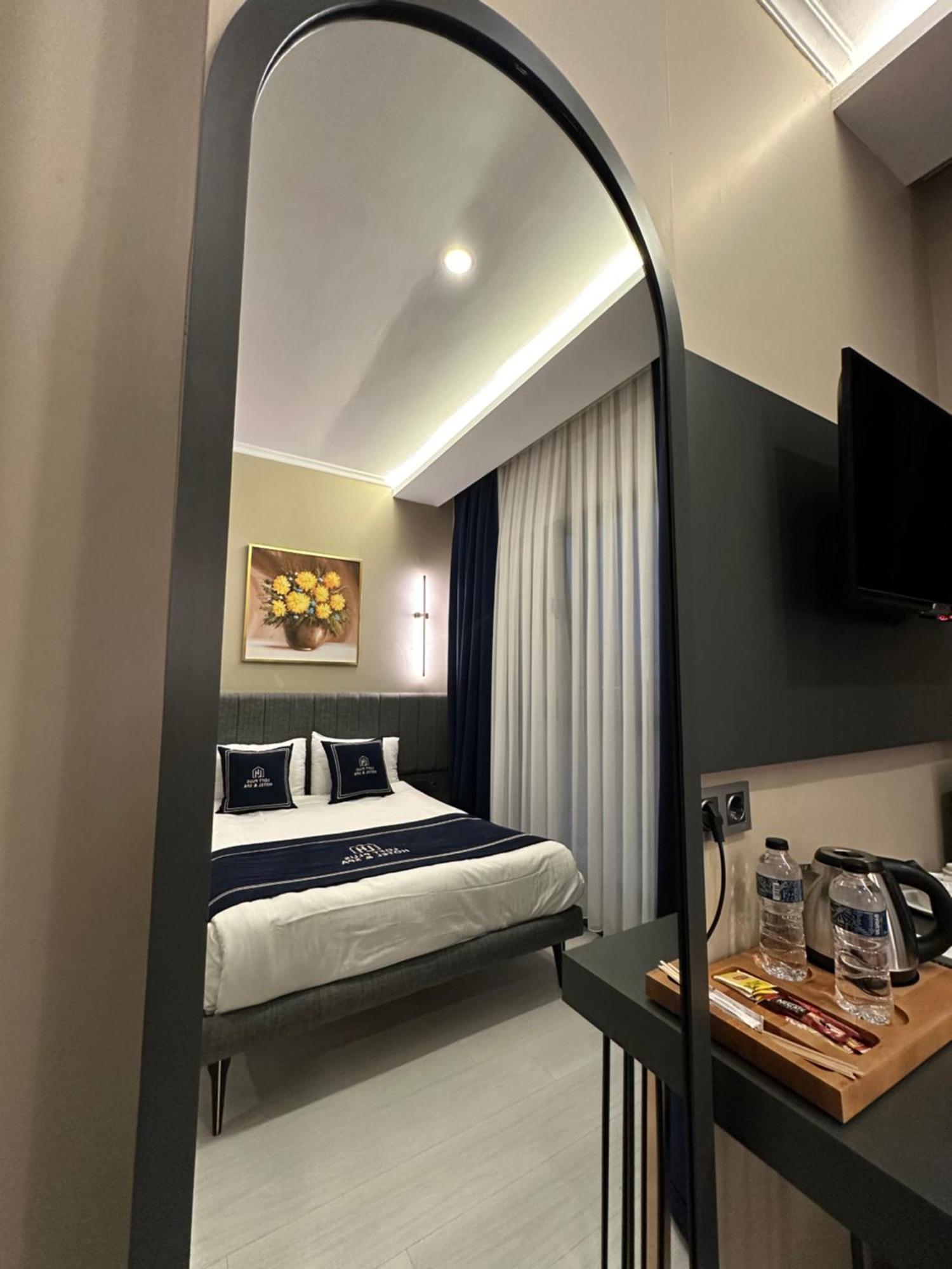 Park Hotel & Private Transportation Istanbul Airport-By Loft Arnavutkoy 외부 사진