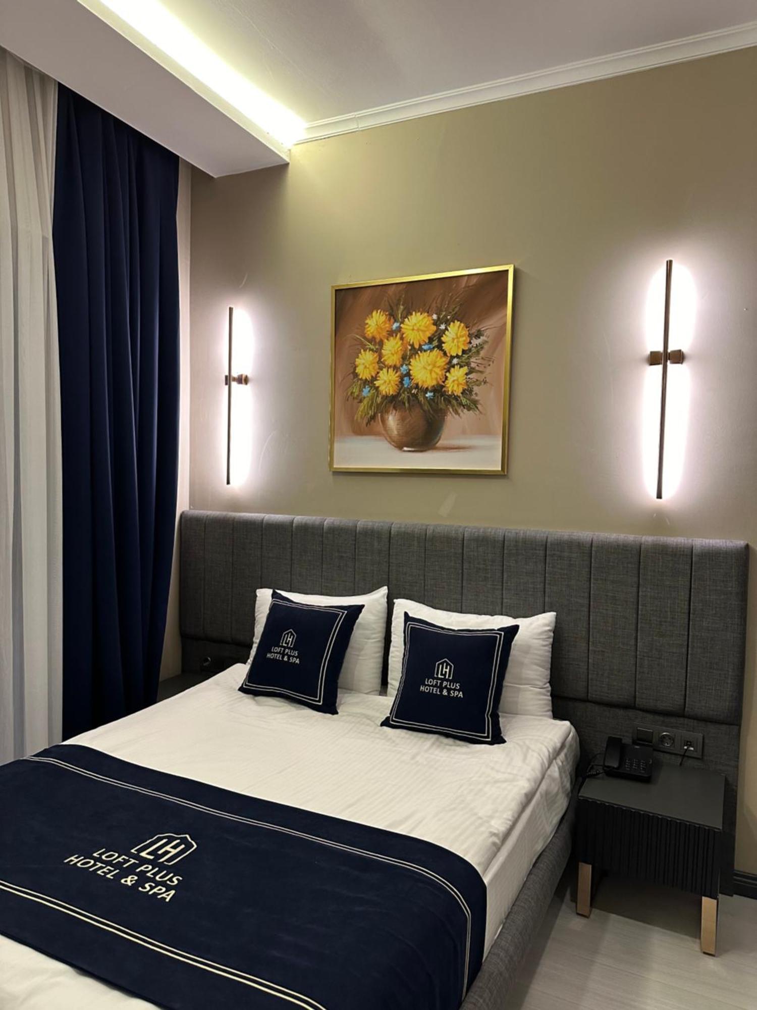 Park Hotel & Private Transportation Istanbul Airport-By Loft Arnavutkoy 외부 사진