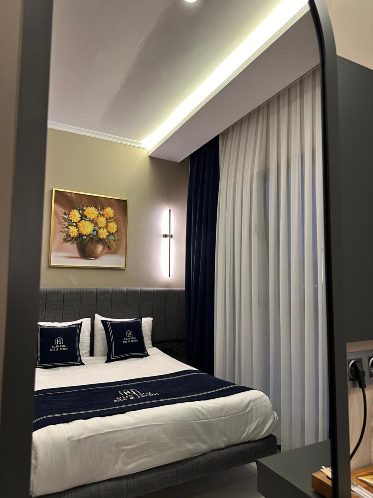 Park Hotel & Private Transportation Istanbul Airport-By Loft Arnavutkoy 외부 사진