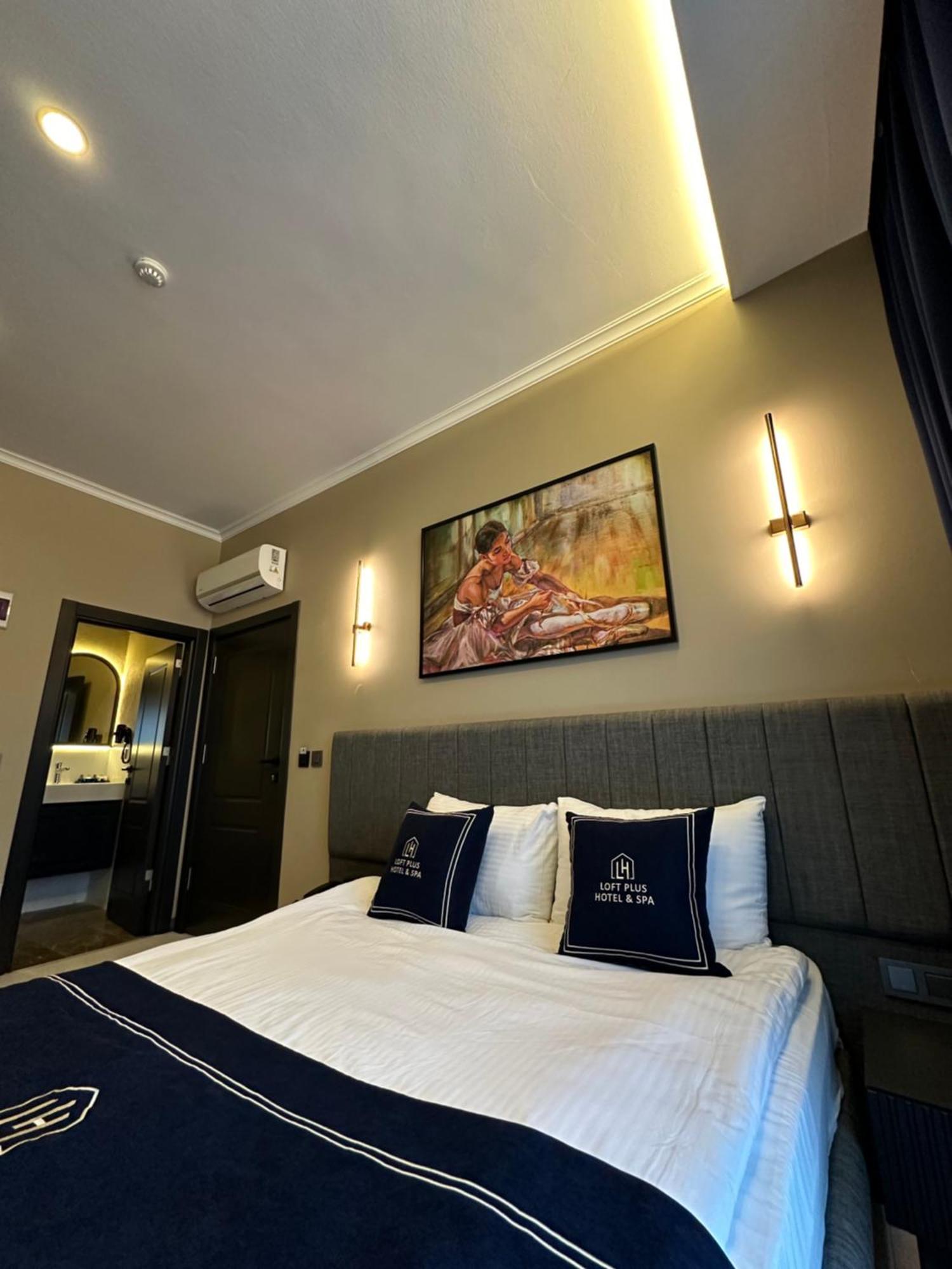Park Hotel & Private Transportation Istanbul Airport-By Loft Arnavutkoy 외부 사진