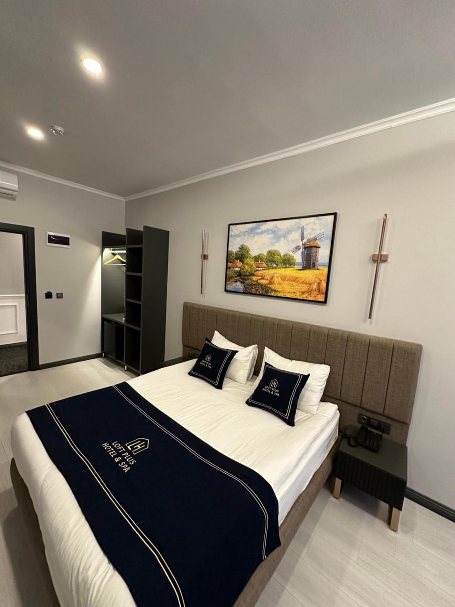 Park Hotel & Private Transportation Istanbul Airport-By Loft Arnavutkoy 외부 사진