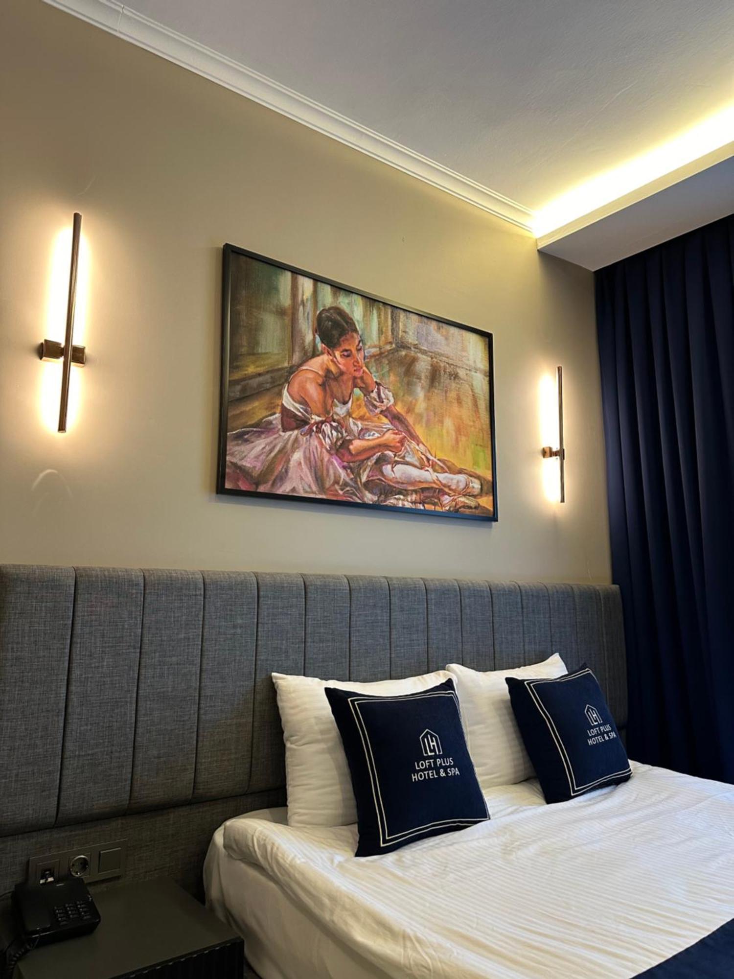 Park Hotel & Private Transportation Istanbul Airport-By Loft Arnavutkoy 외부 사진