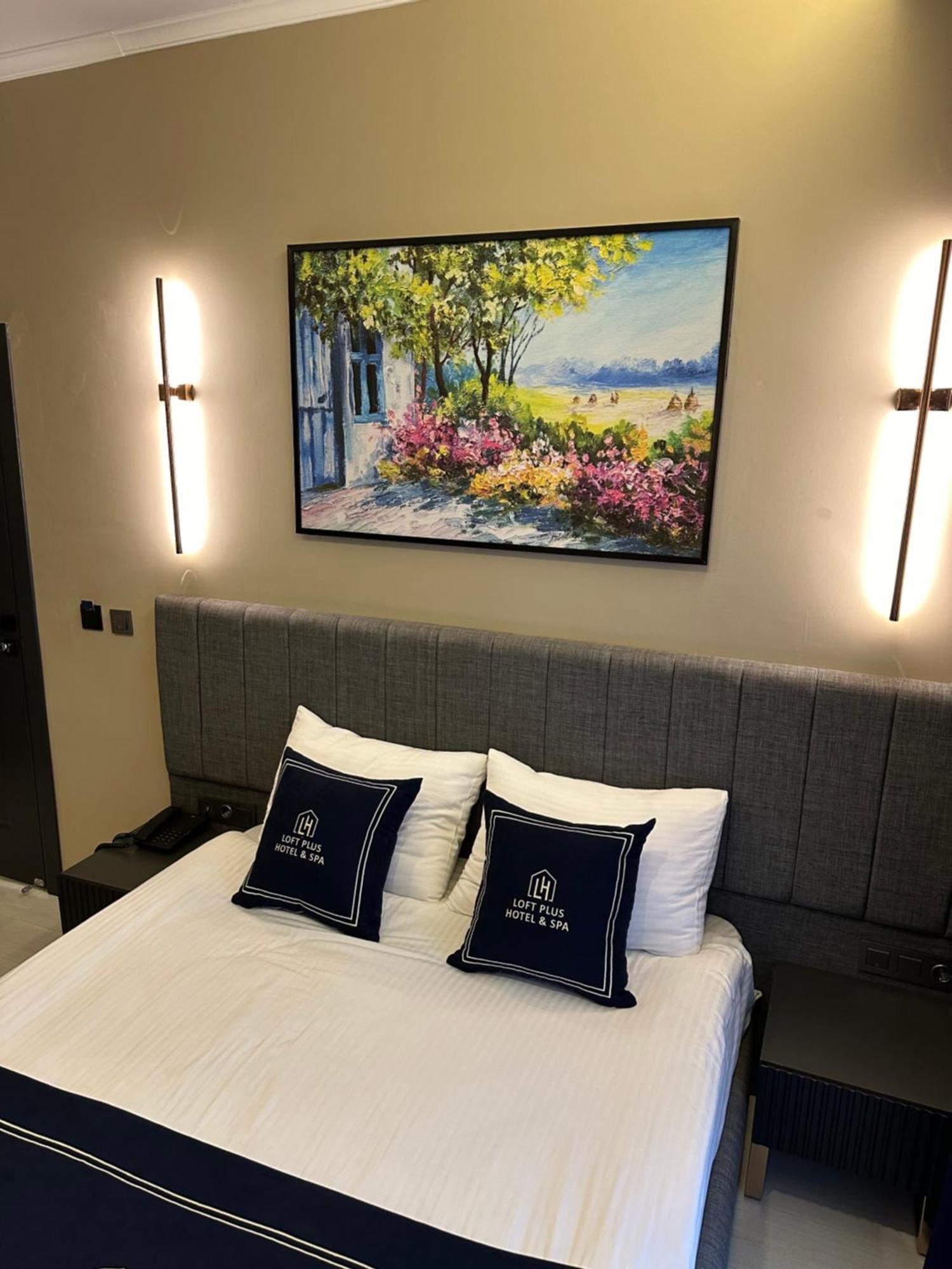 Park Hotel & Private Transportation Istanbul Airport-By Loft Arnavutkoy 외부 사진