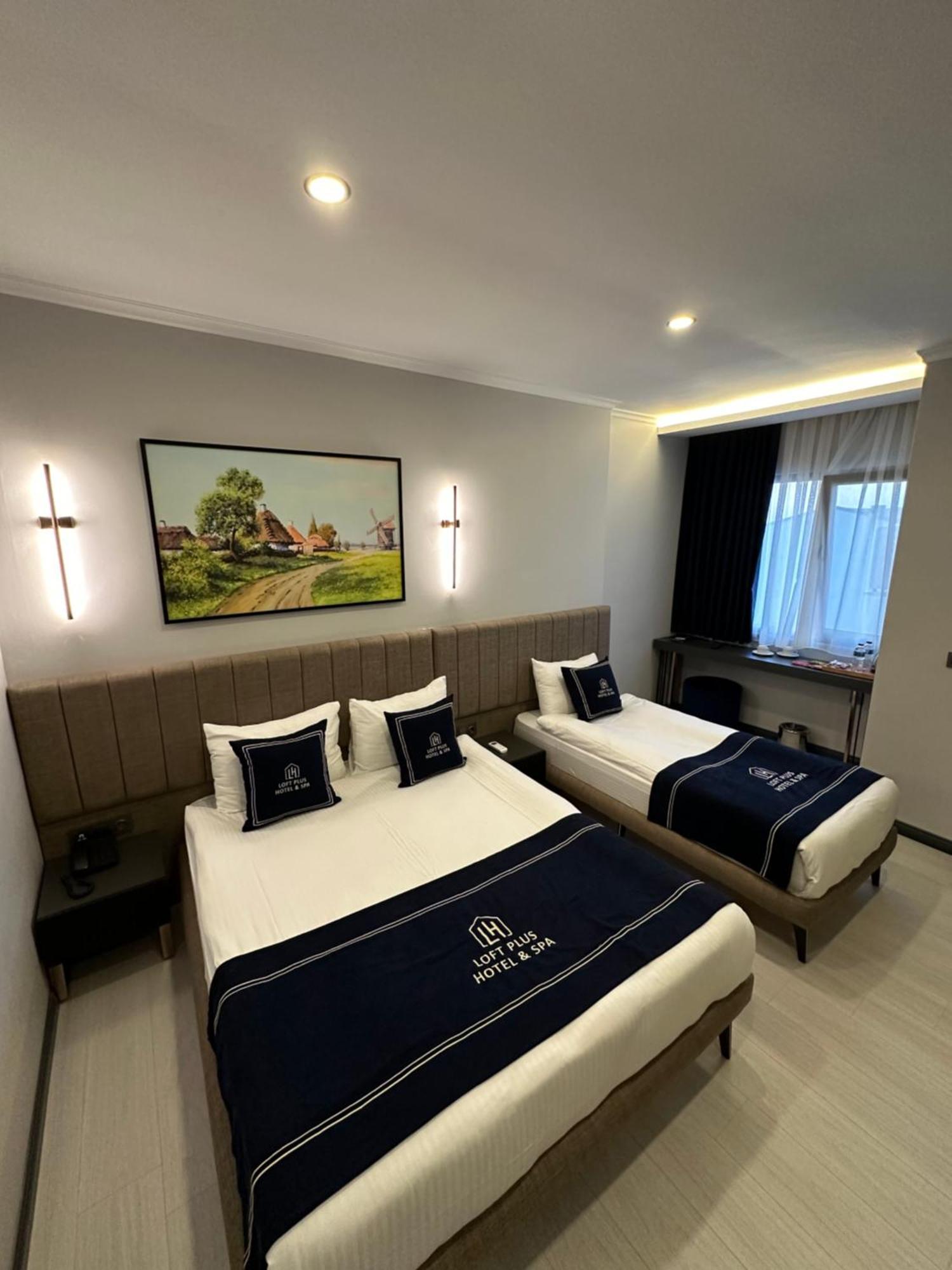 Park Hotel & Private Transportation Istanbul Airport-By Loft Arnavutkoy 외부 사진