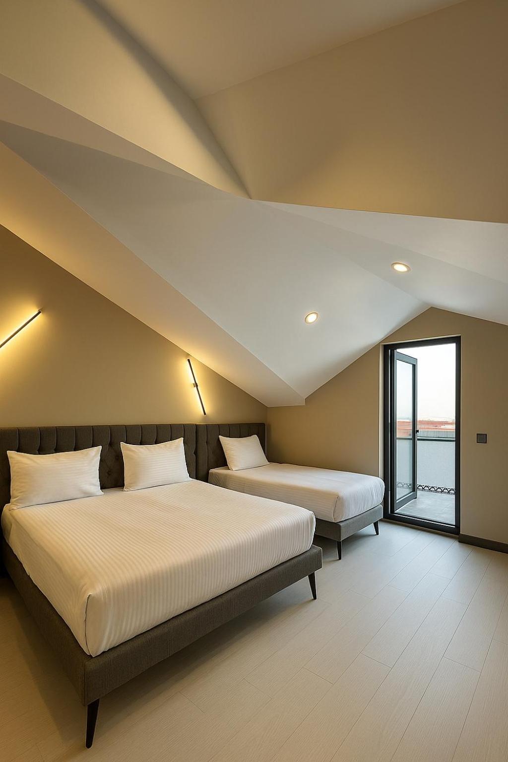 Park Hotel & Private Transportation Istanbul Airport-By Loft Arnavutkoy 외부 사진