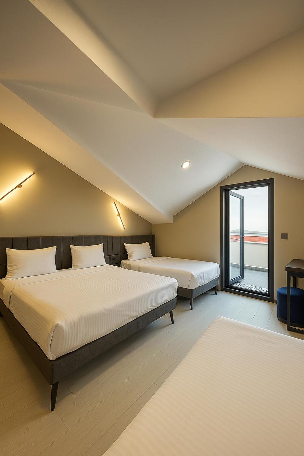 Park Hotel & Private Transportation Istanbul Airport-By Loft Arnavutkoy 외부 사진