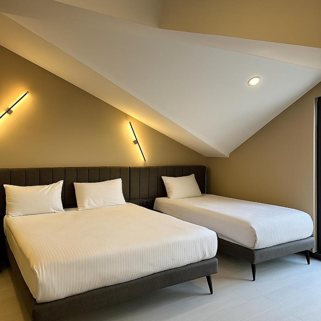 Park Hotel & Private Transportation Istanbul Airport-By Loft Arnavutkoy 외부 사진