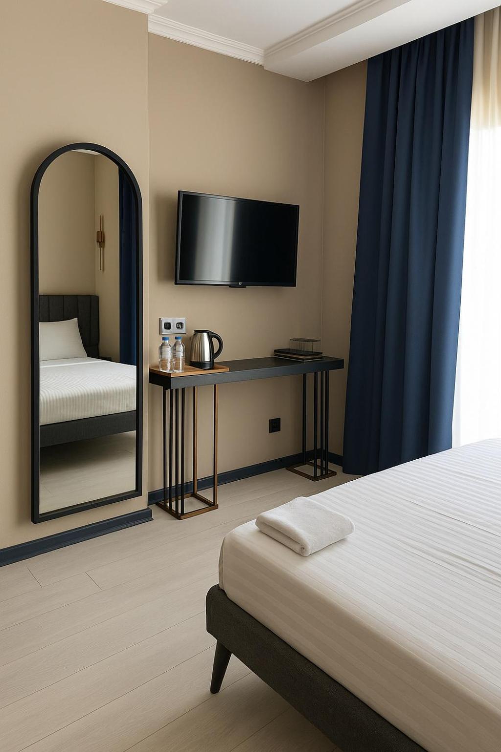 Park Hotel & Private Transportation Istanbul Airport-By Loft Arnavutkoy 외부 사진