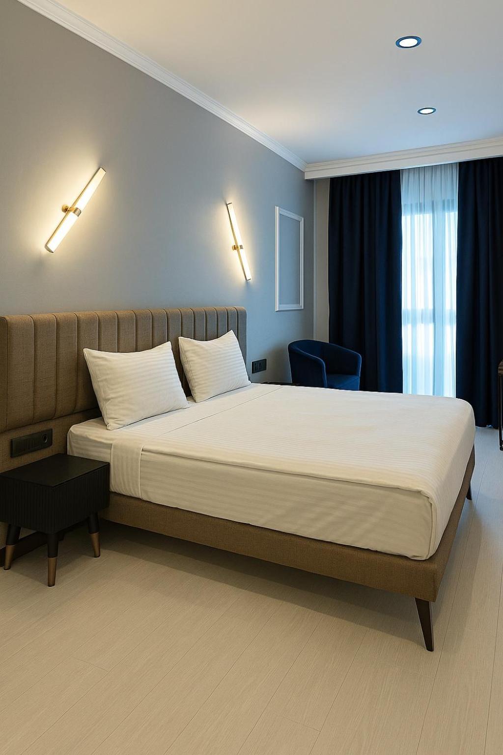 Park Hotel & Private Transportation Istanbul Airport-By Loft Arnavutkoy 외부 사진