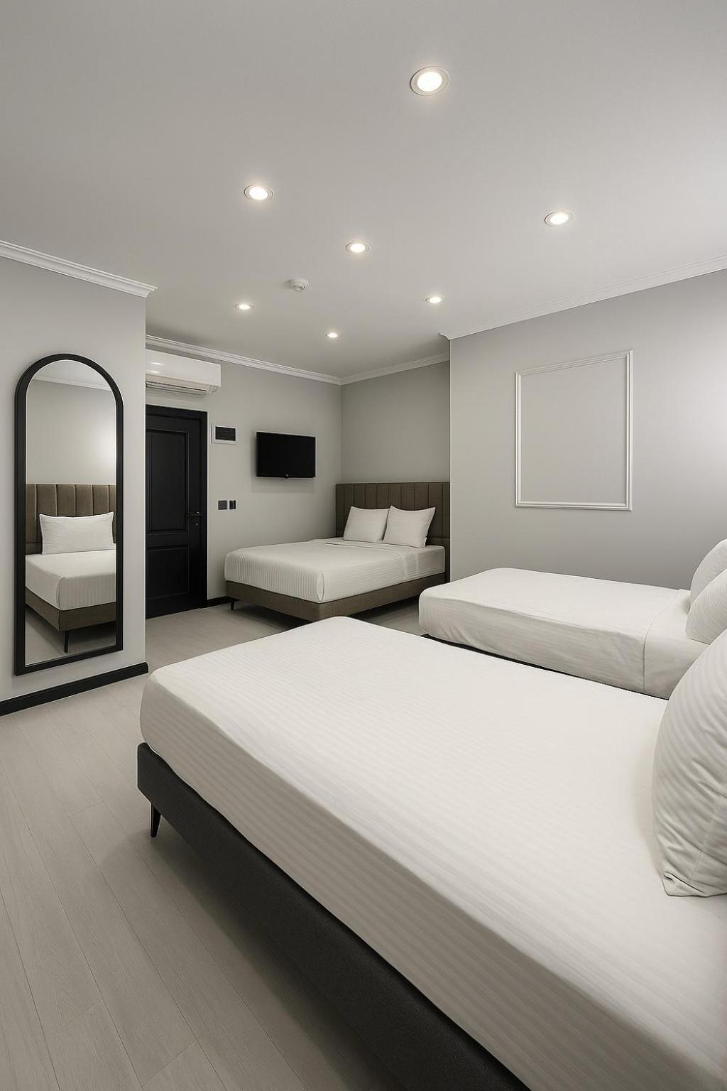 Park Hotel & Private Transportation Istanbul Airport-By Loft Arnavutkoy 외부 사진